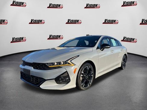 Used 2023 Kia K5 GT-Line w/ GT-Line Premium Package image 1