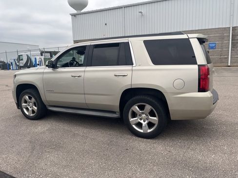 Used 2015 Chevrolet Tahoe LT AWD/4WD image 7