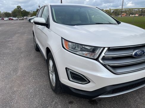 Used 2017 Ford Edge SEL w/ Equipment Group 201A image 10