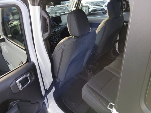 New 2026 Jeep Wrangler Unlimited Sport image 26