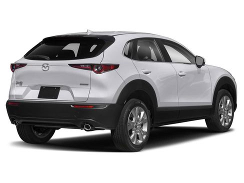 Used 2021 MAZDA CX-30 AWD 2.5 S w/ Preferred Package image 2