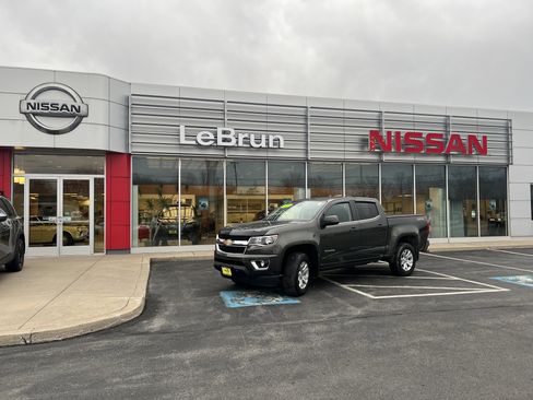 Used 2018 Chevrolet Colorado LT w/ LT Convenience Package image 1