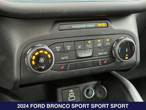 Used 2024 Ford Bronco Sport Badlands AWD/4WD image 21