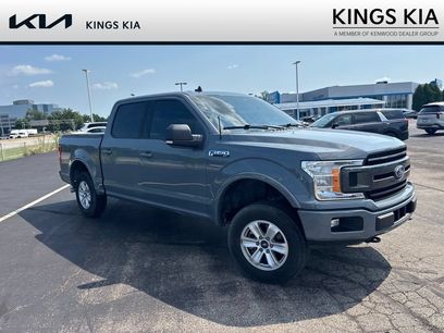 Used 2019 Ford F150 XLT w/ Equipment Group 302A Luxury