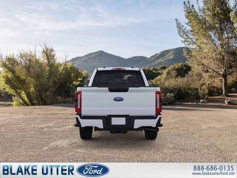 New 2026 Ford F350 XL w/ STX Appearance Package image 5