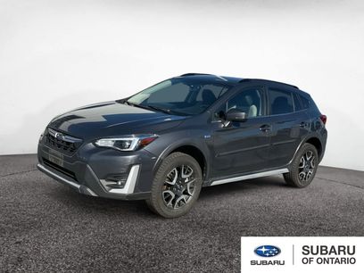 Used 2021 Subaru Crosstrek Hybrid w/ Popular Package #3