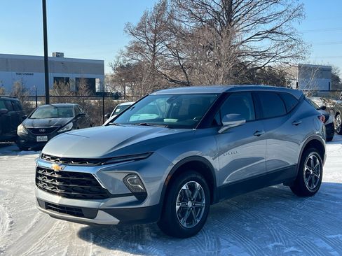 Used 2025 Chevrolet Blazer LT image 5