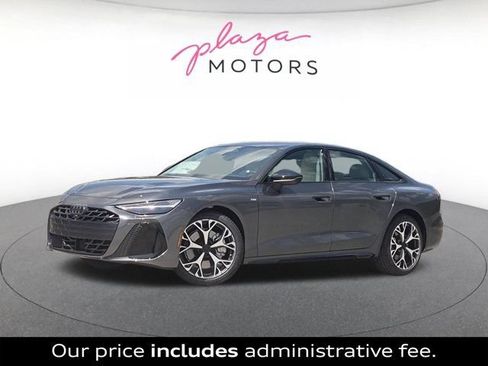 New 2026 Audi A6 Premium Plus AWD/4WD image 1