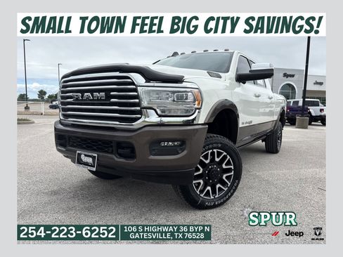 Used 2020 RAM 2500 Limited AWD/4WD image 1