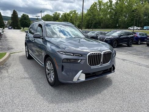 Used 2026 BMW X7 xDrive40i AWD/4WD image 14