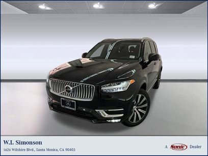 Used 2025 Volvo XC90 B6 Plus