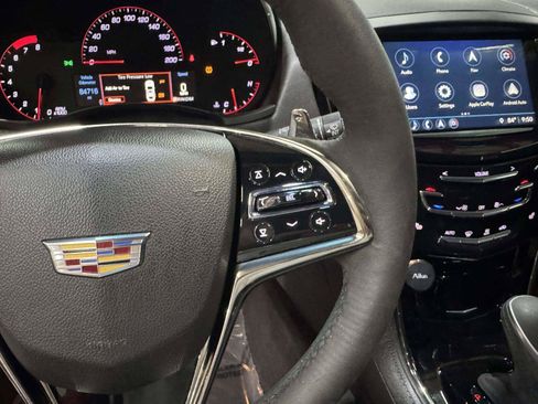 Used 2019 Cadillac ATS V w/ Luxury Package RWD image 28