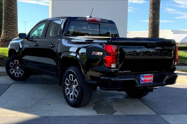New 2026 Chevrolet Colorado Z71 w/ Z71 Convenience Package 2 AWD/4WD image 3