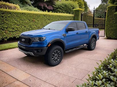 Used 2021 Ford Ranger XLT w/ Equipment Group 301A Mid