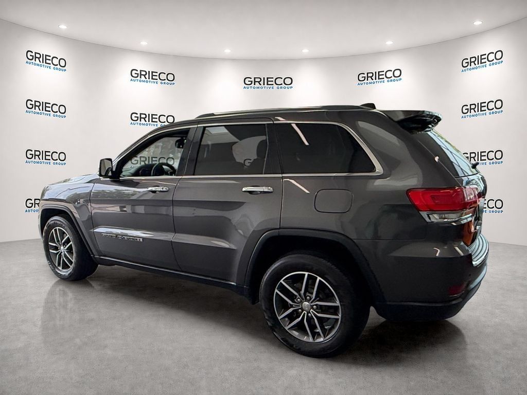 Used 2018 Jeep Grand Cherokee Limited RWD image 5