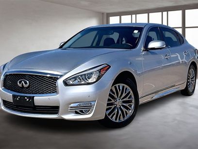 Used 2015 INFINITI Q70 L 3.7