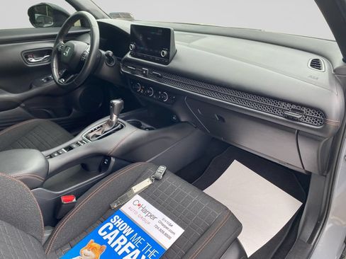 Used 2024 Honda HR-V Sport image 10