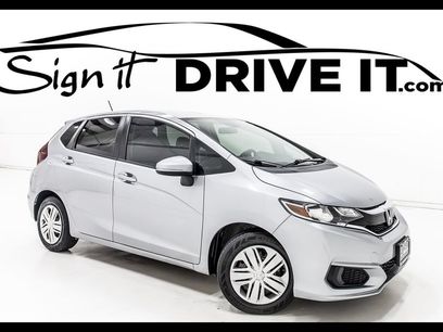 Used 2019 Honda Fit LX