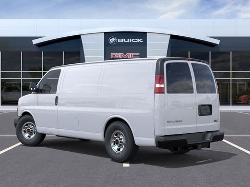 New 2024 GMC Savana 2500 w/ Driver Convenience Package RWD image 13