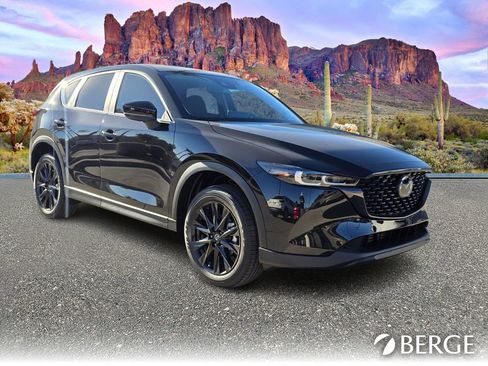 New 2025 MAZDA CX-5 Carbon Edition image 10