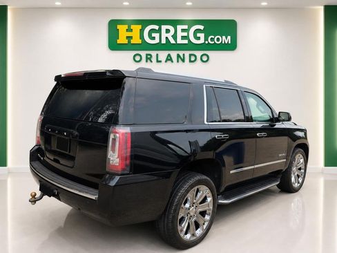 Used 2019 GMC Yukon Denali w/ Open Road Package RWD image 6