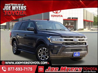 Used 2024 Ford Expedition XLT