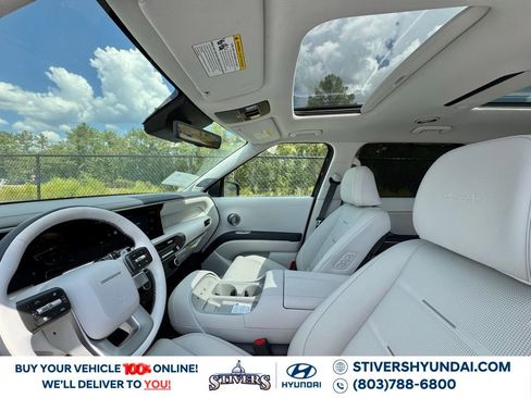 New 2026 Hyundai Palisade Calligraphy AWD/4WD image 22