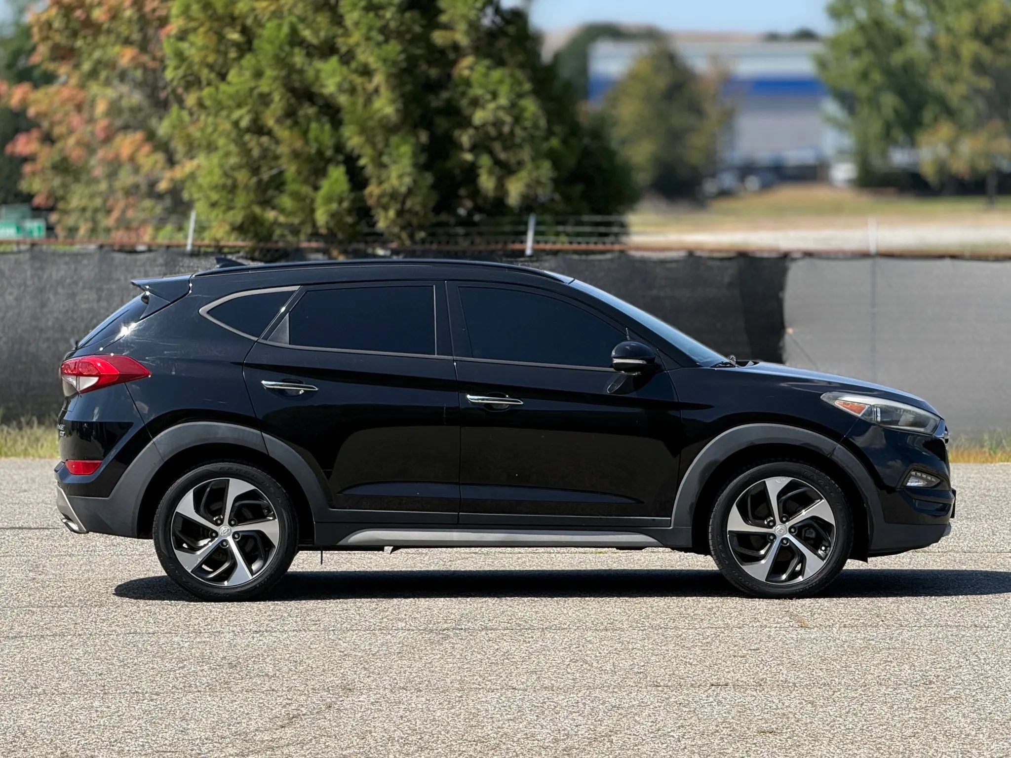 Used 2017 Hyundai Tucson Limited w/ Limited Ultimate Package 03 AWD/4WD image 7