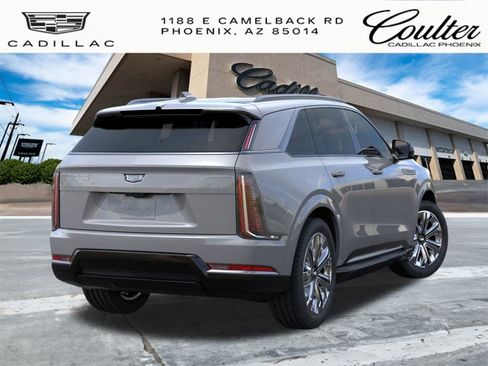 New 2026 Cadillac Escalade IQ Luxury 2 w/ LPO, Radiant Package image 4