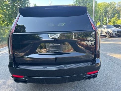 Used 2023 Cadillac Escalade Sport w/ Touring Package AWD/4WD image 6