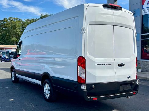 Used 2020 Ford Transit 250 148 High Roof Extended w/ Load Area Protection Package image 8
