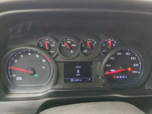 Used 2022 Chevrolet Silverado 2500 W/T w/ WT Convenience Package image 17