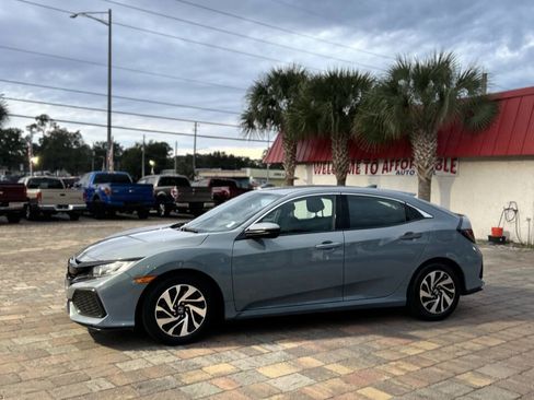 Used 2018 Honda Civic LX image 11