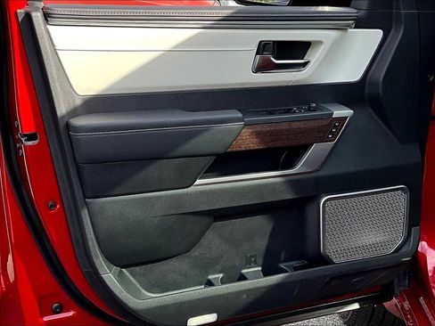 New 2025 Toyota Tundra Capstone image 10