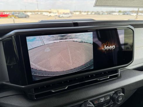 New 2026 Jeep Wrangler Willys image 30