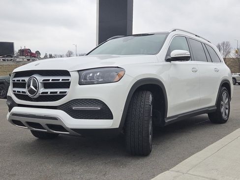 Used 2023 Mercedes-Benz GLS 450 G 450 image 28