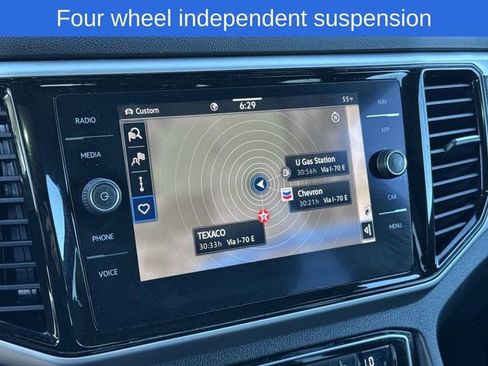 Used 2021 Volkswagen Atlas Cross Sport SEL Premium image 22