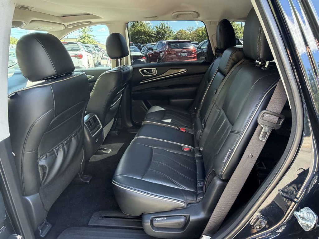 Used 2020 INFINITI QX60 Luxe w/ Essential Package AWD/4WD image 16