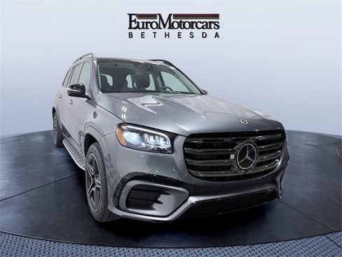 New 2026 Mercedes-Benz GLS 450 GLS 450 4MATIC SUV image 4