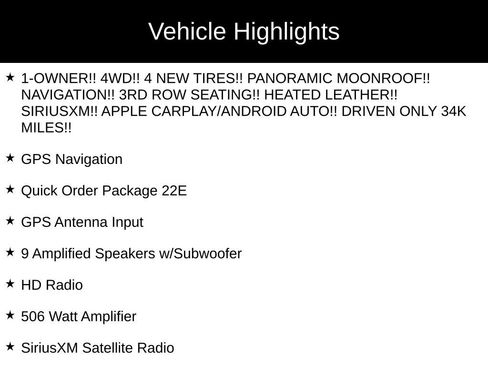 Used 2021 Jeep Grand Cherokee L Limited image 34