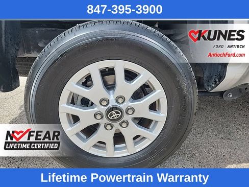 Used 2024 Toyota Tacoma SR5 AWD/4WD image 14