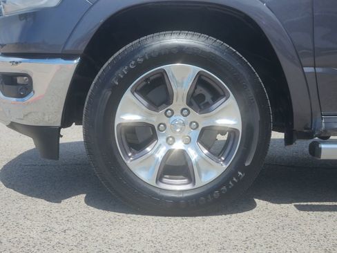 Used 2022 RAM 1500 Laramie RWD image 7