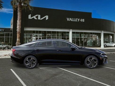 New 2026 Kia K5 GT-Line image 8