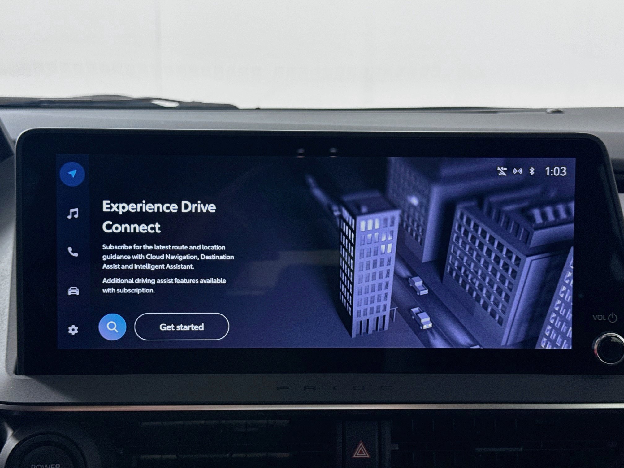 Certified 2025 Toyota Prius Plug-In Hybrid w/ Limited Premium Package FWD image 13