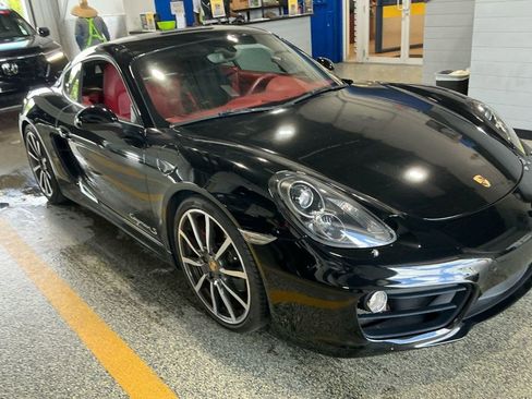 Used 2014 Porsche Cayman S RWD image 4
