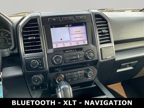 Used 2018 Ford F150 XLT w/ Equipment Group 302A Luxury AWD/4WD image 10