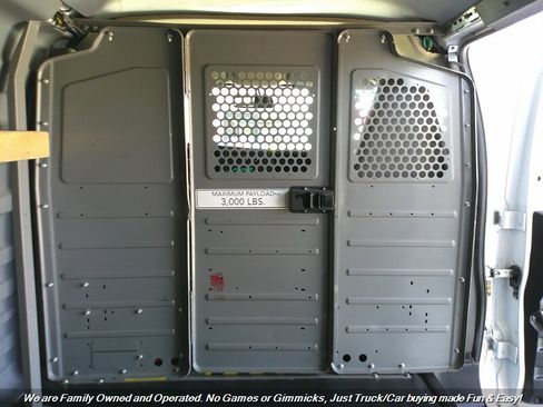 Used 2019 GMC Savana 2500 Extended w/ Driver Convenience Package image 15