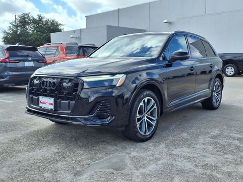 Used 2025 Audi Q7 2.0T Premium Plus AWD/4WD image 21