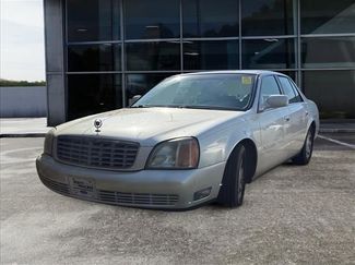 Used 2002 Cadillac De Ville video 1