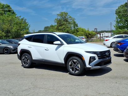 New 2026 Hyundai Tucson SEL